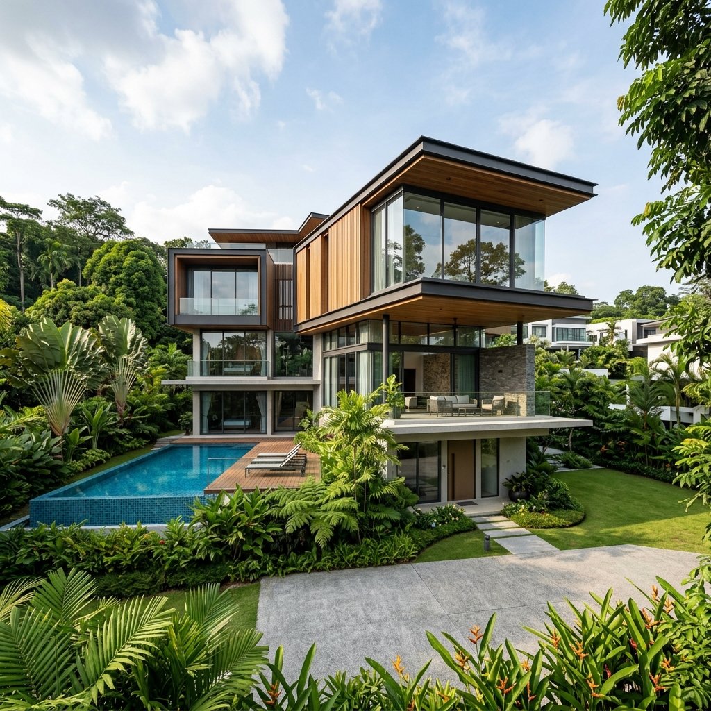 Woodlands