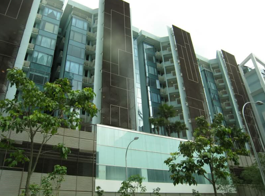 Watermark @ Robertson Quay
