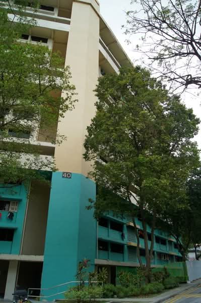40 Telok Blangah Rise