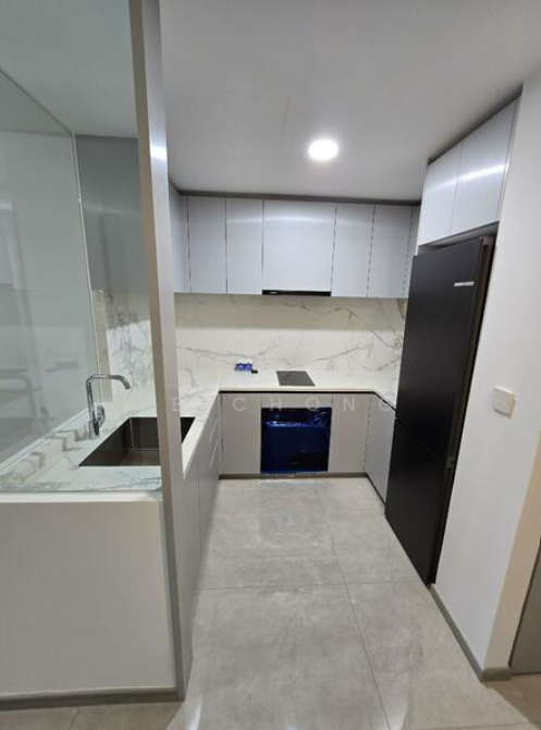Brand New Luxurious 2 Bedrooms Condo For Rent at One Bernam