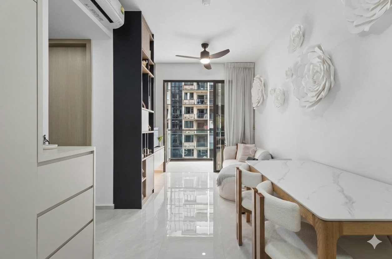 The Anchorage | Generous 3BR Queenstown Freehold Unit