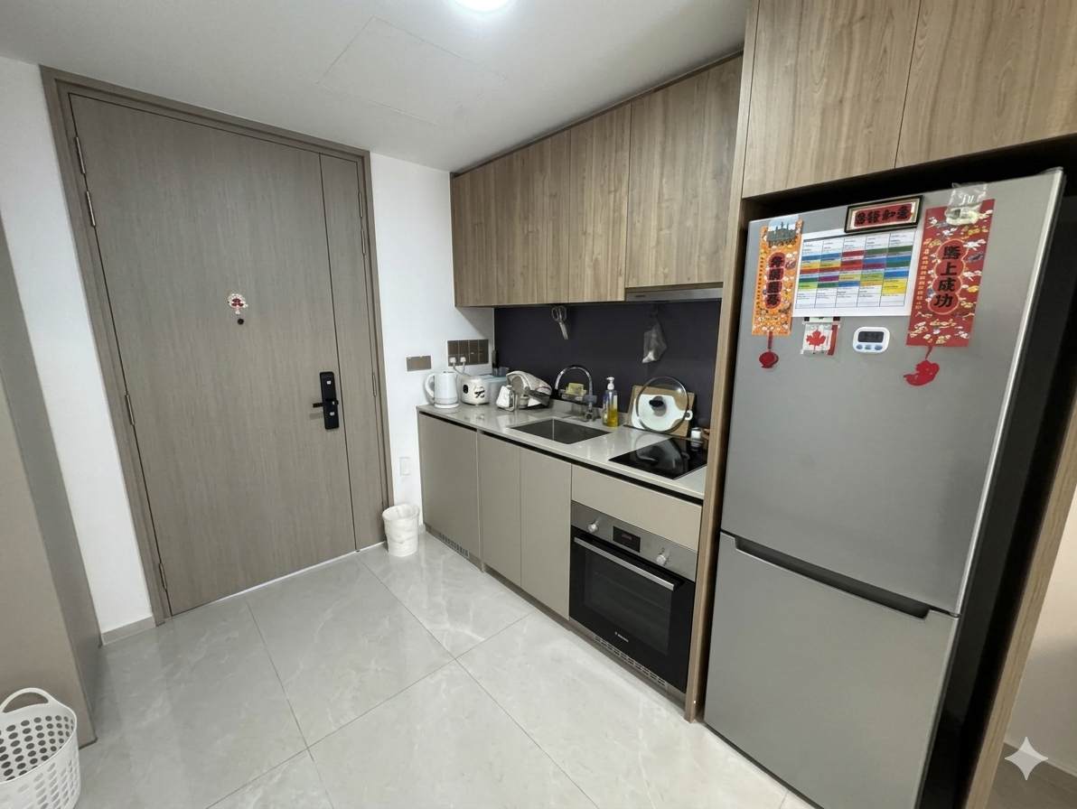 Suites at Orchard | Exclusive 1BR Suite Along Prime Lifestyle Belt