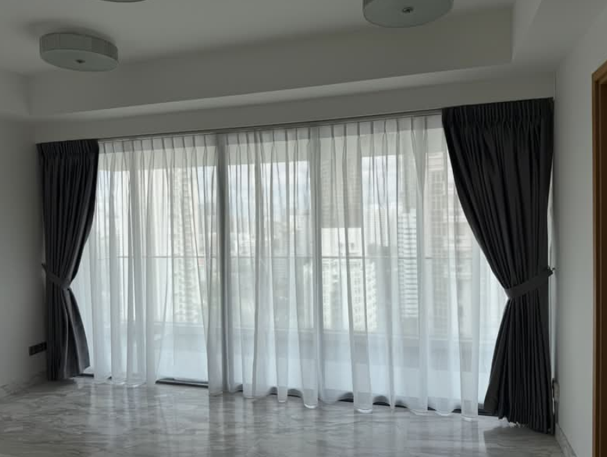 Luma | Chic Contemporary 1BR City-Fringe Apartment