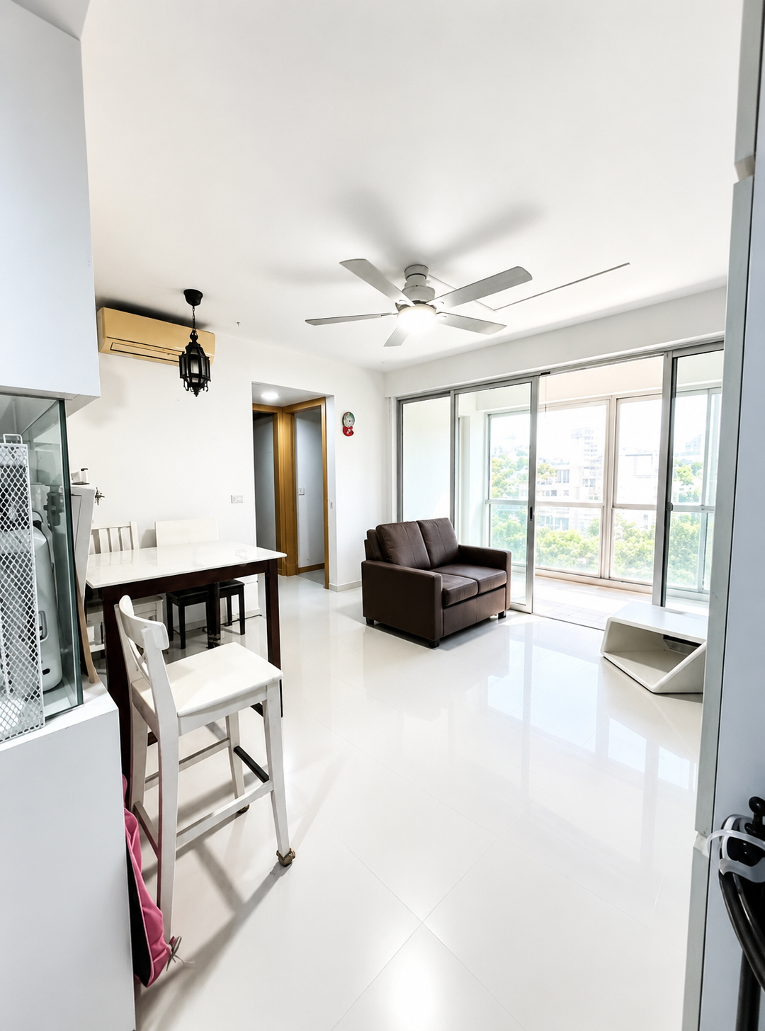 Commonwealth Towers | High-Floor 2BR Suite Near Queenstown MRT