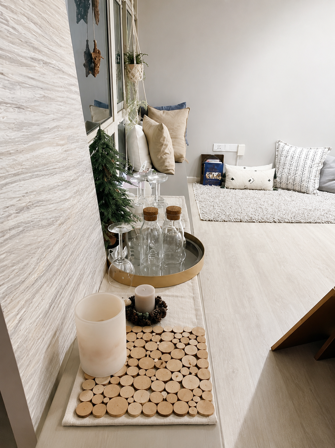 Woodlands Street 81 | Extra-Spacious 4-Room Corner Flat near Woodlands MRT
