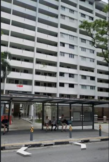 Woodlands Street 41 | Well-Maintained 4-Room Flat near Marsiling MRT