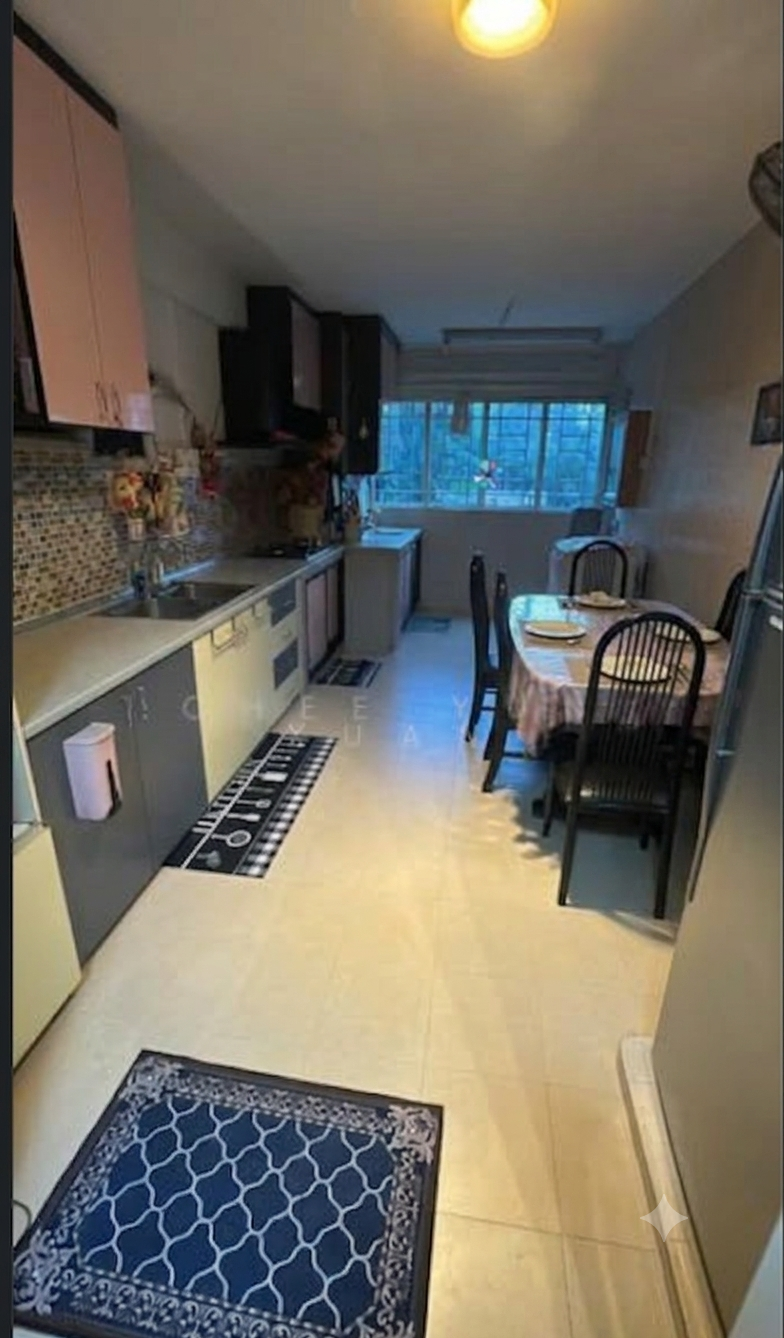 Fernvale Glades | MOP-Reached Modern 4-Room Corner HDB