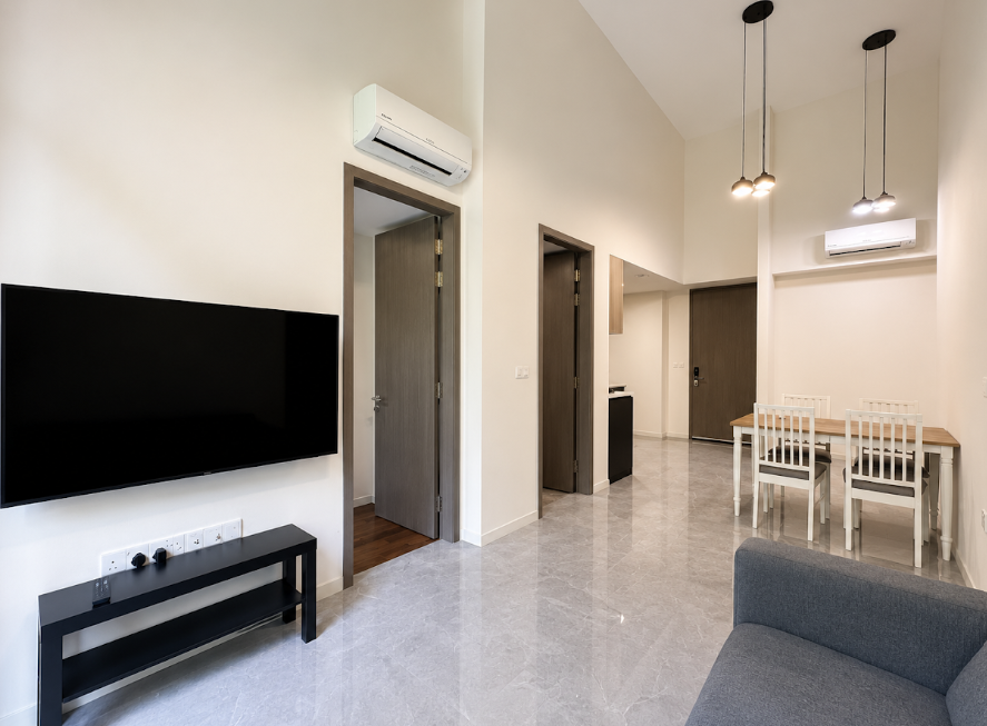 Stirling Residences