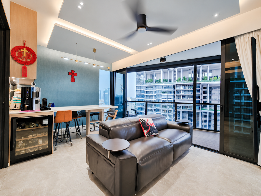 105 Spottiswoode Park Road