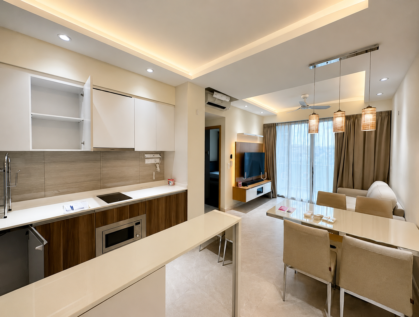 The Glades Contemporary Urban Suite