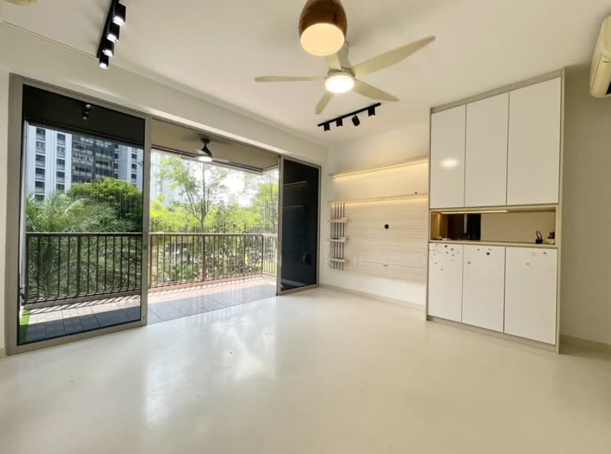 Austville Residences Dual Key Studio