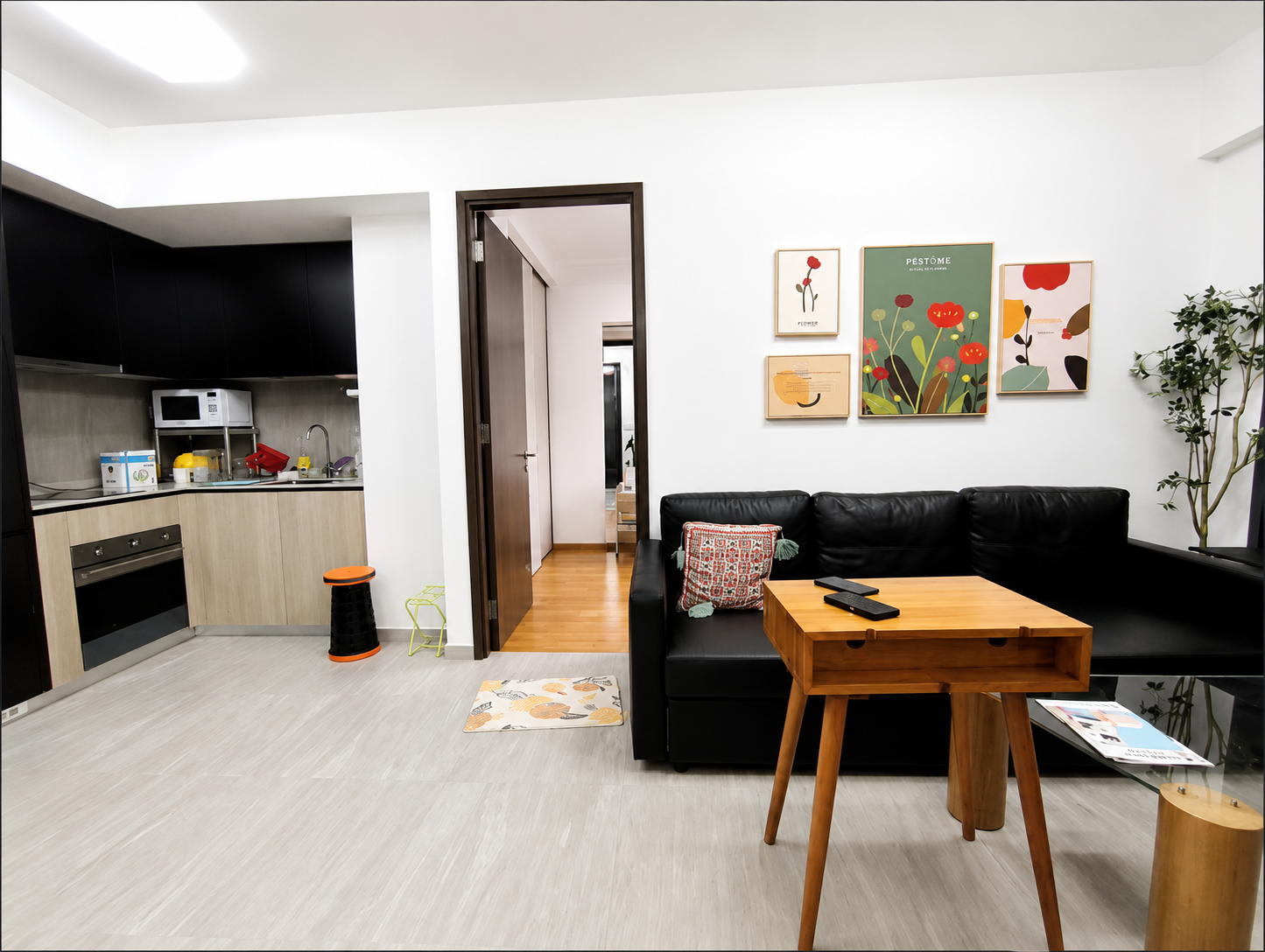 Grandeur Park Residences Premium 2BR Unit