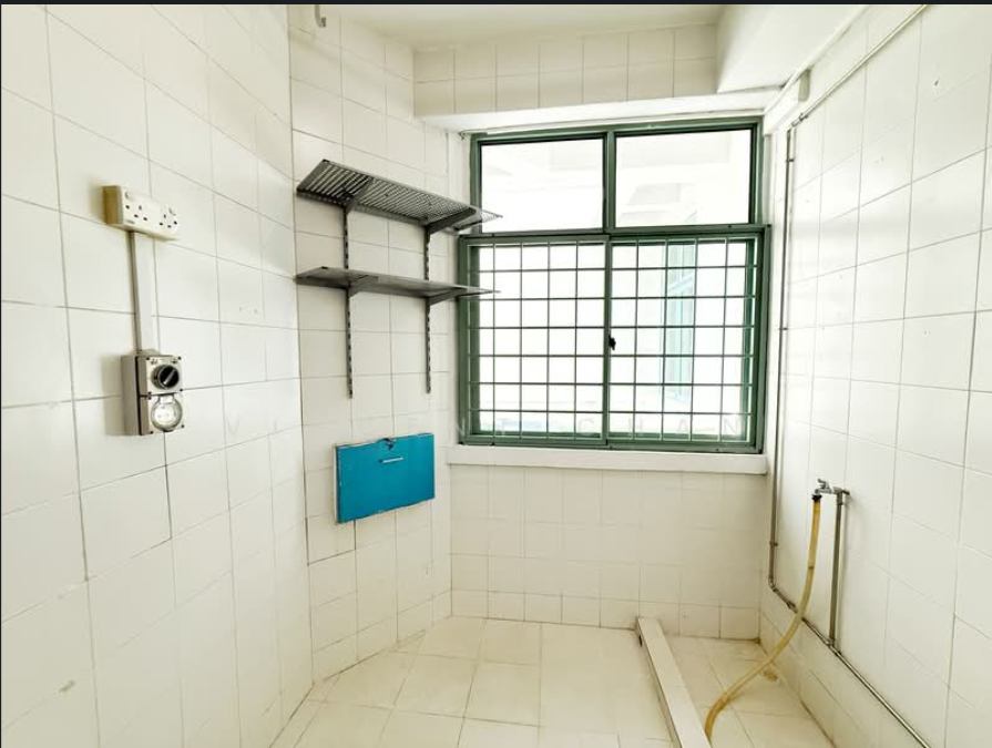 Changi Court Breezy Residential Apartment