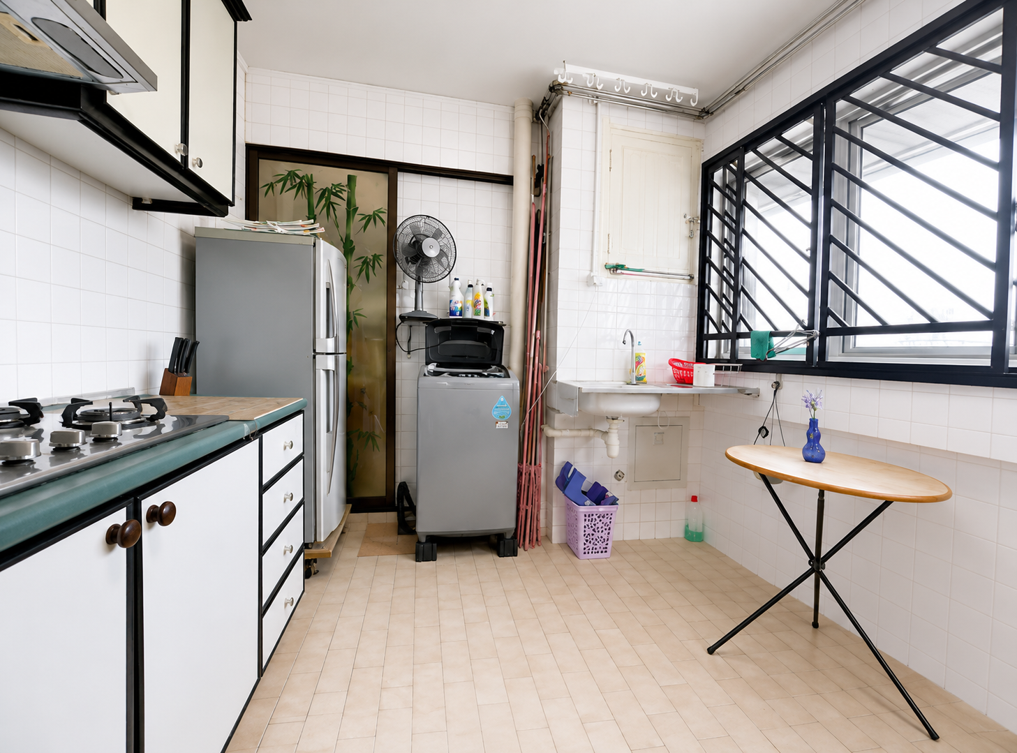 137 Bishan Street 12 Vibrant Prime 4-Room