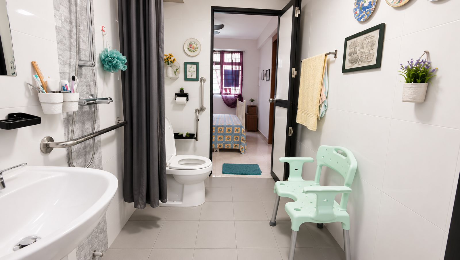365A Sembawang Crescent Bright Compact Haven
