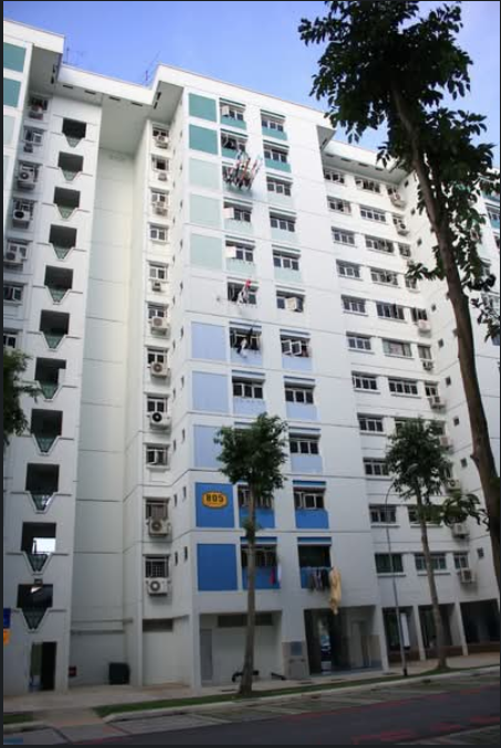 805 Woodlands Street 81 Bright Corner Flat
