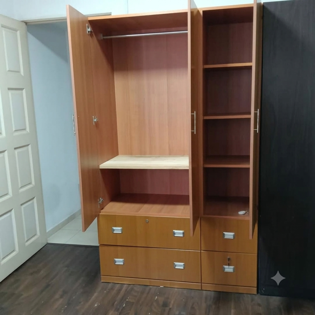 984D Buangkok Link Freshly Renovated Suite