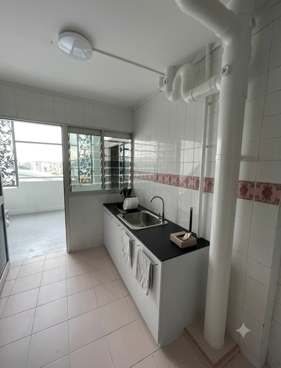 466 Pasir Ris Street 41 Breezy Corner Haven