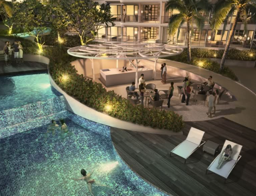 Riversound Residence