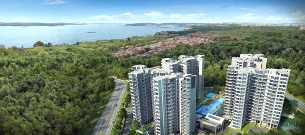 Vue 8 Residence (A)