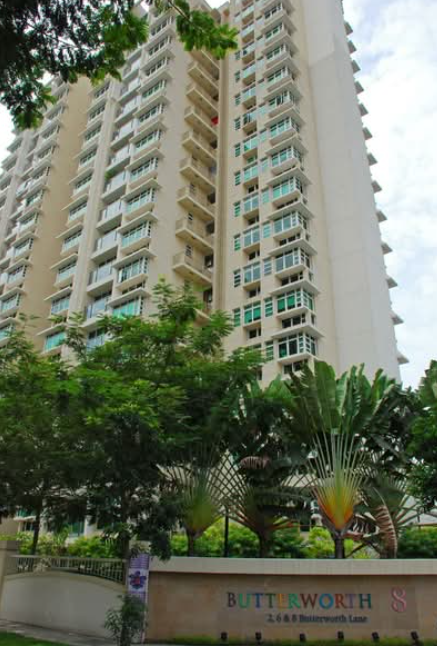 Butterworth 8