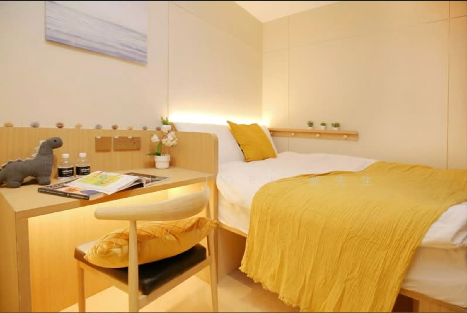 Multiple Studio Types In The Largest Co-living Serviced