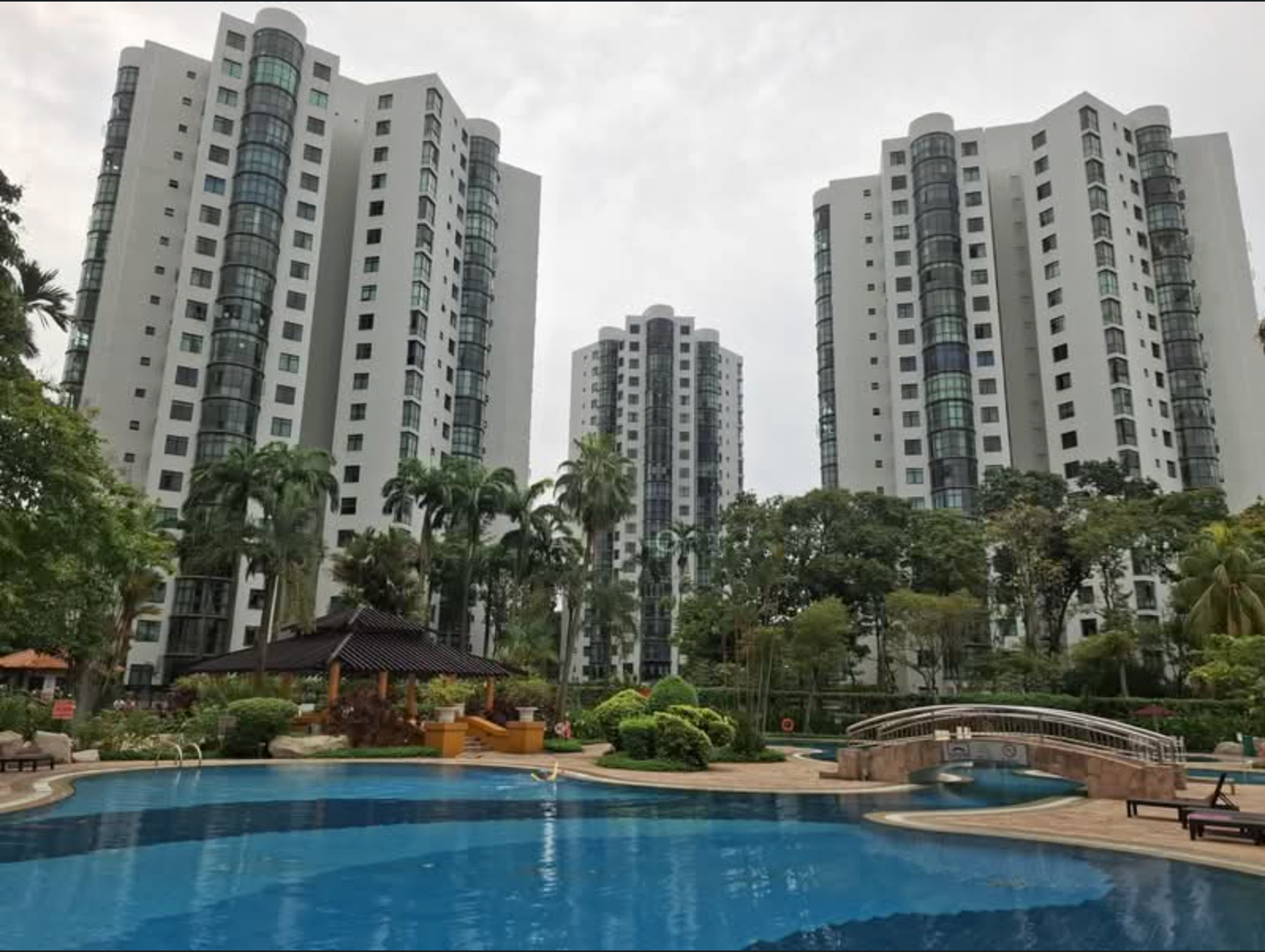 Parc Oasis