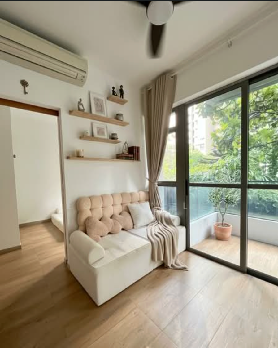 The Alps Residences
